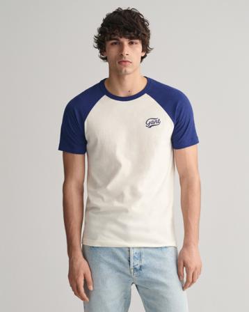GANT Uomo - T-shirt Graphic - Taglia S - - Uomo - T-shirts