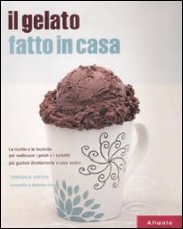 Il gelato fatto in casa Torrance Kopfer