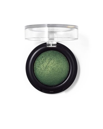 Nilens Jord Baked Mineral Eyeshadow Jade 6115, Makeup, Øjne, Øjenskygge