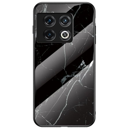 Fantasy Marble OnePlus 10 Pro Cover - Sort Marmor