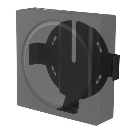 Outlet - Mountson Premium Wall Mount for Sonos Amp V2 Väggfäste för Sonos - Svart