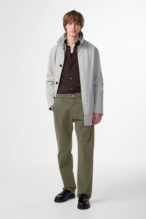 NN.07 Aden Chino Herren Bio-Baumwollemix