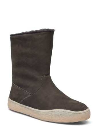 Peu Terreno Grey Camper
