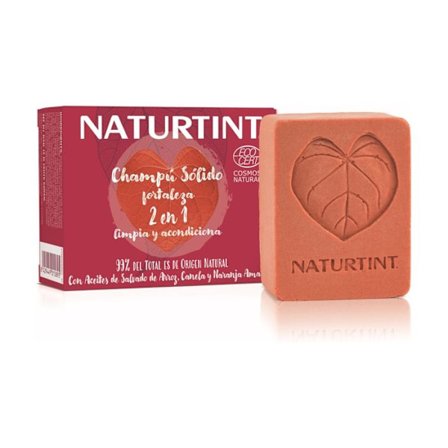 NATURTINT - Fast shampoo-balsam styrke 75 g