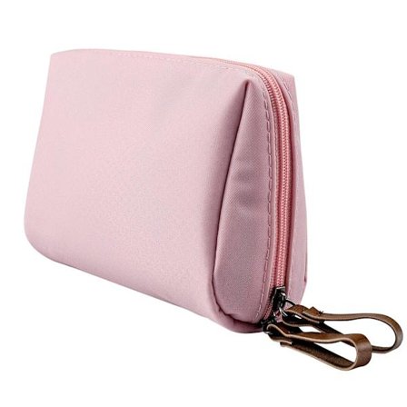 Kompakt makeup-taske, Pink