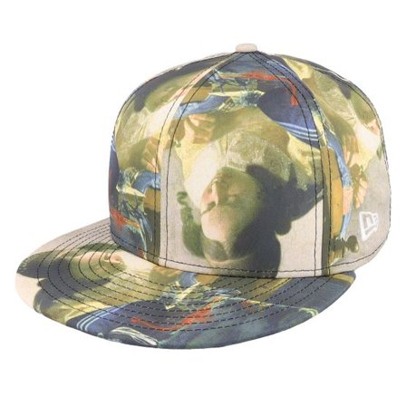 New Era - Multi fitted Keps - Le Louvre 59FIFTY Multi Fitted @ Hatstore