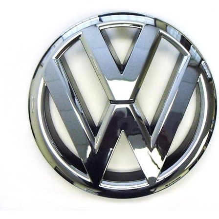 VW Front Grille Emblem Jetta Sedan 2011-2014 MK6