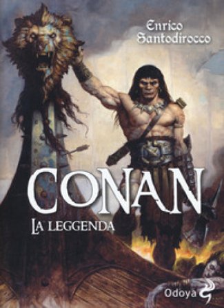 Conan. La leggenda Enrico Santodirocco