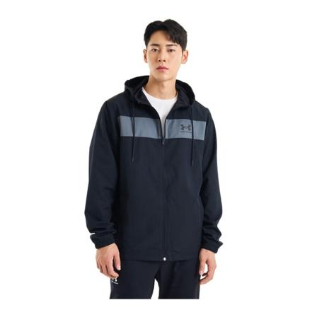 Jackor Under Armour Ua Sportstyle Windbreaker Grenade 183 - 187 cm/L