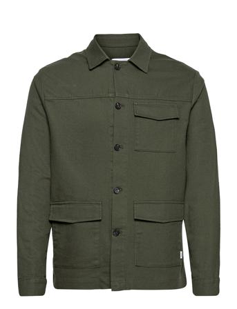Jesse Twill Hybrid Green Les Deux
