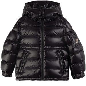 Kids - Moncler Black Maire Down Jacket 12 Years - Coats and jackets - 12 years - Black