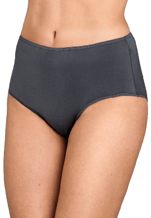 Miss Mary of Sweden Basic Maxitrosa Med Microkänsla Shape Dam Grå L