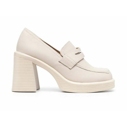 Steve Madden Heeled Stövlar beige, Dam, Dam, Storlek: 40 EU