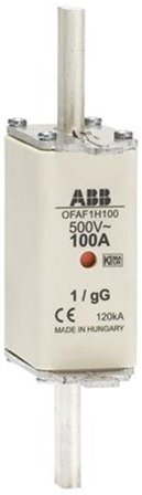 ABB OFAF1H160 Knivsäkring 160A, Elfördelning & strömförsörjning