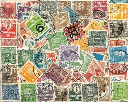 Danmark - Dubletpakke