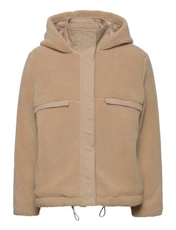 Hildasz Jacket Beige Saint Tropez