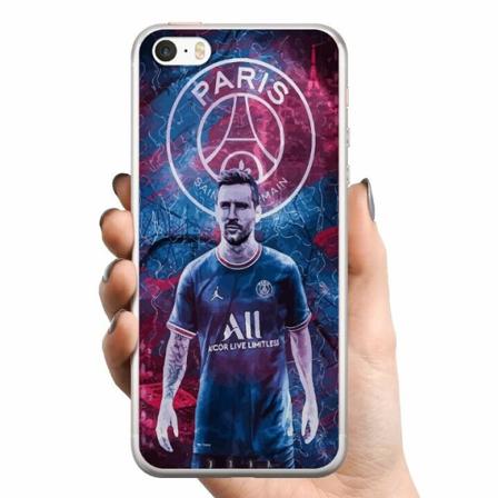 Apple Iphone Se (2016) Tpu Mobilskal Lionel Messi