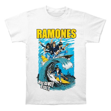 Ramones Rockaway Beach T-shirt