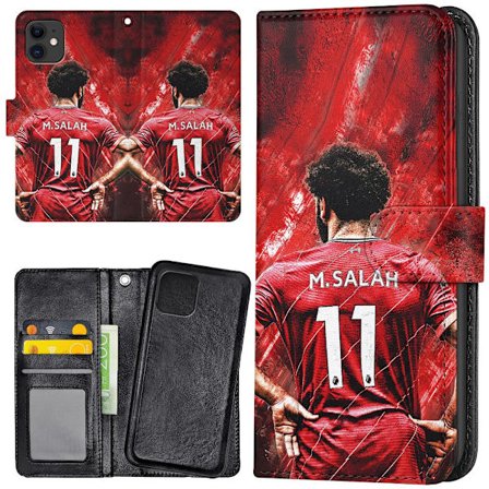 iPhone 12/12 Pro - Plånboksfodral/Skal Salah