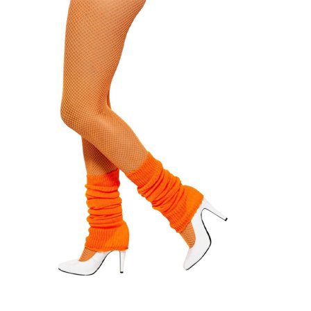 80-tals Benvärmare Orange