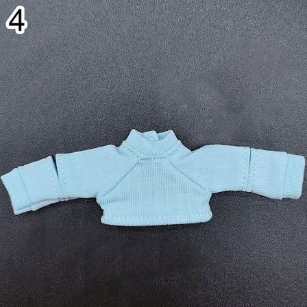 Mini Bluse Outfits Dukke Sweater Toppe 4 4