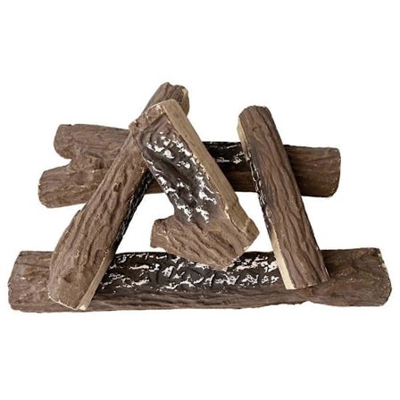 3D Dekorativt Brett Bål Midtpunkt Kunstig Bål Falsk Flamme Dekorativ Flammetorch A