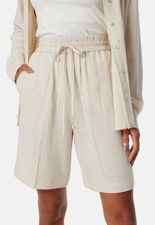 SELECTED - Slfviva MW Shorts - Kläder - - Bubbleroom