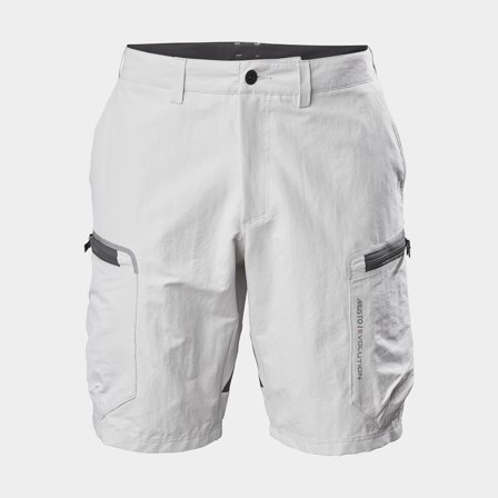 Pantaloncini da vela Musto Evolution Performance 2.0, Platinum, uomo, Small (30")