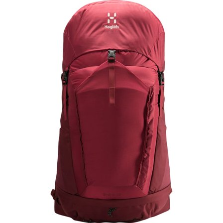Haglöfs Ströva 55 hiking backpacks Red OneSize