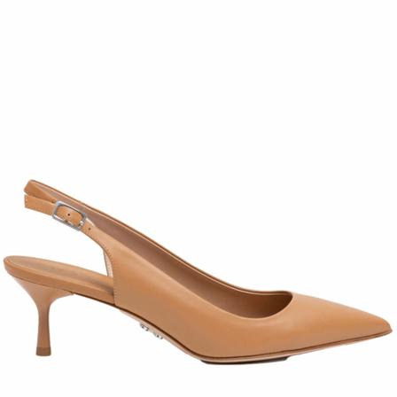 Sergio Levantesi, With Heel pumps Beżowy, Kobieta, Rozmiar: 37 EU