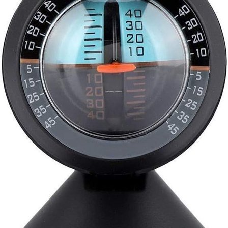 Bilinclinometer - Inclinometer for kjøretøy Inclinometer måleinstrumenter for Ve