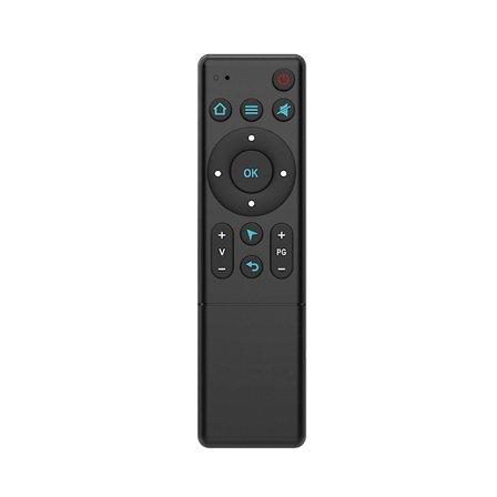 M5 Bluetooth 5.2 Air Mouse Fjernkontroll Trådløs Infrarød Lærings Fjernkontroll For Smart Home Tv Box Tv Projektor