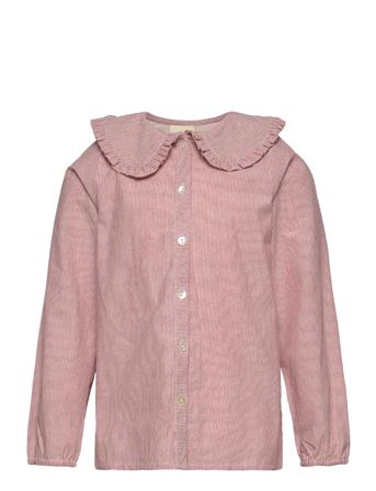 Shirt Yd Stripe Pink En Fant