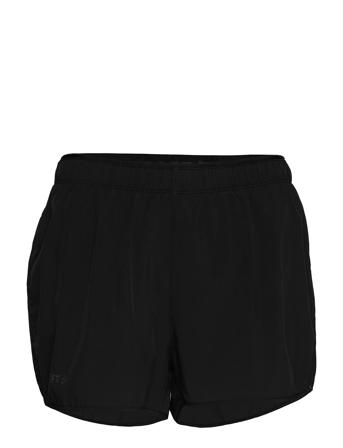 Adv Essence 2" Stretch Shorts W Shorts Sport Shorts Svart Craft