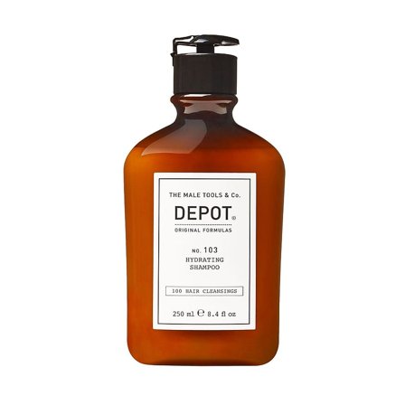 DEPOT Hydrating Shampoo No. 103 250 ml, Hår, Shampoo, Hårshampoo