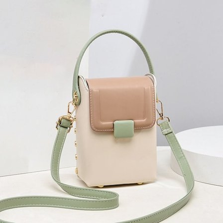 Crossbody-veske Skuldervesker A A