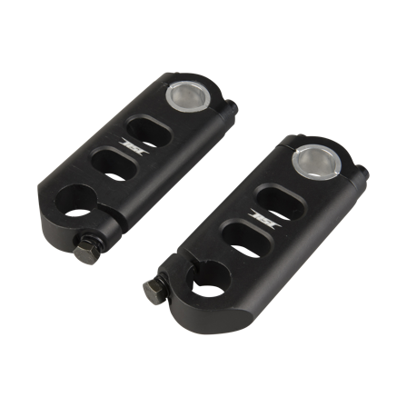 RSI Pivoting Handlebar Clamps