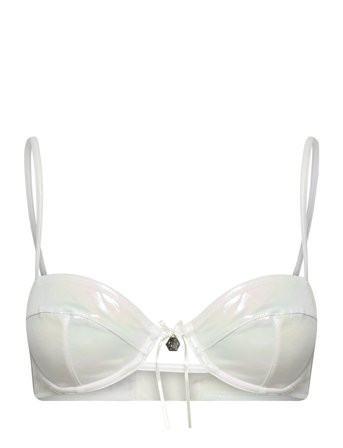 OW Collection | Holographic Bra | M