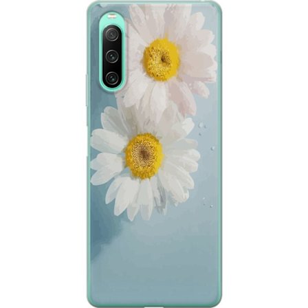 Mobilskal till Sony Xperia 10 IV med Sommarblommor