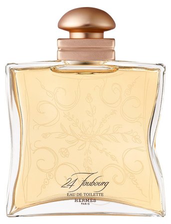 HERMÈS 24 Faubourg Eau de Toilette 100 ml, Damedufte, Damedufte, 24 Faubourg