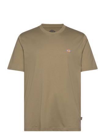 Ss Mapleton Tee Dickies Green