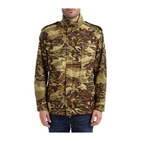 Givenchy, Jacket Zielony, Mężczyzna, Rozmiar: S