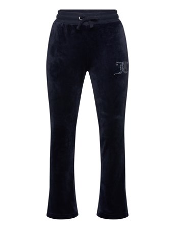 Juicy Couture | Diamante Velour Bootcut | 122