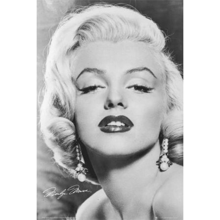Marilyn Monroe - Face