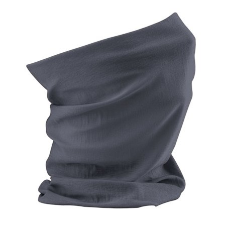 Beechfield Morf Original Snood One Size Graphite Grey
