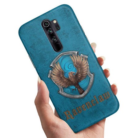 Xiaomi Redmi Note 8 Pro - Kuoret/Suojakuori Harry Potter Hufflepuff