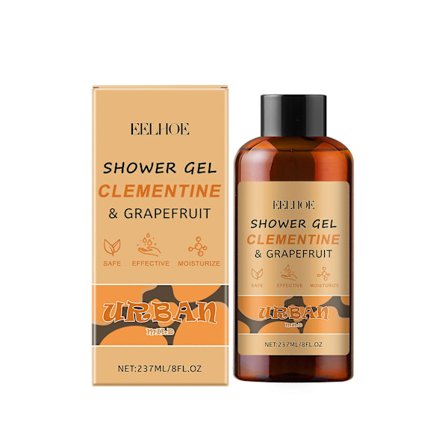 Grapefrugt Body Wash