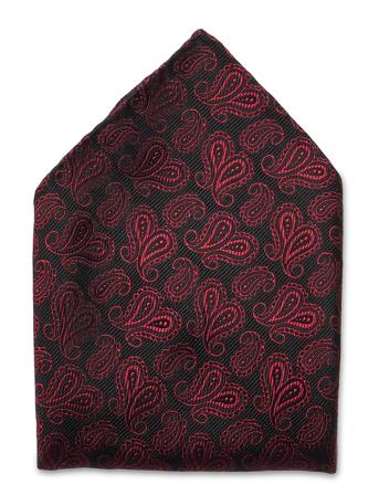 Pocket Square Taskuliina Punainen Amanda Christensen