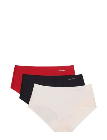 Calvin Klein | Hipster 3Pk | XS