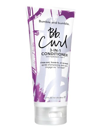 Bumble and Bumble Bb. Curl 3-In-1 Conditioner - Nude - 200 ml